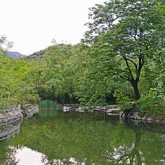 虎山风景区