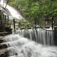 武夷山龙川大峡谷