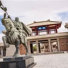 阳关遗址
