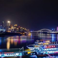 重庆两江游