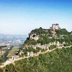綦江国家地质公园老瀛山景区