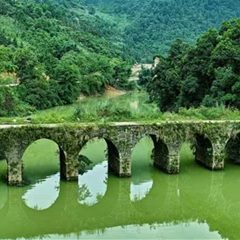 大七孔景区