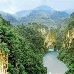 红果树风景区