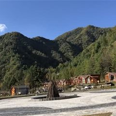 神农架巴桃园景区