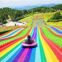 上山庄花海