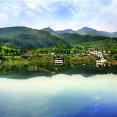 穹窿山景区