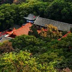 皇藏峪国家森林公园