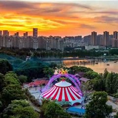 东湖海洋乐园国际大马戏