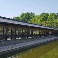 恩龙世界木屋村