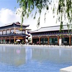 天紫湖生态度假区