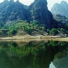 薄山湖名胜区