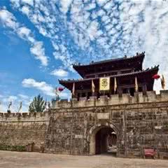 昭化古城