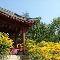 丹景山旅游景区