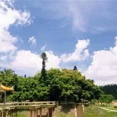 湖光岩国家地质公园