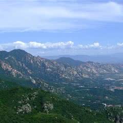 阳台山
