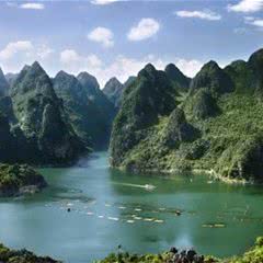 万峰湖