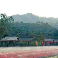 平远曼佗山庄山
