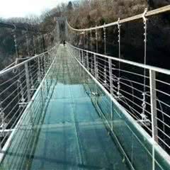 天桥峪自然风景区