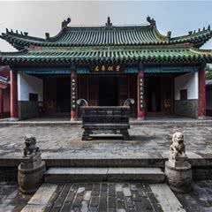 黄粱梦吕仙祠