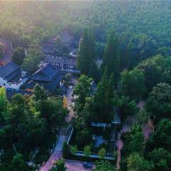 安吉灵峰山风景区