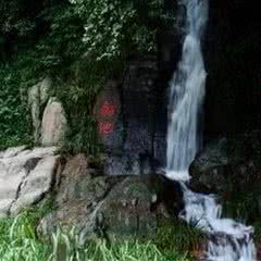莫干山剑池