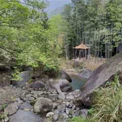 西溪磐石大峡谷