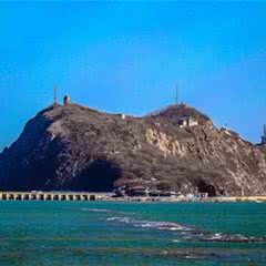笔架山