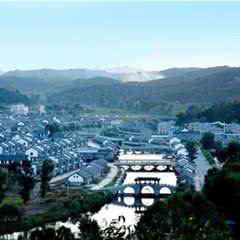 大梨树生态旅游区