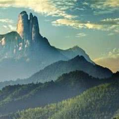 九嶷山国家森林公园【古舜庙】