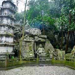 杭州灵隐（飞来峰）景区