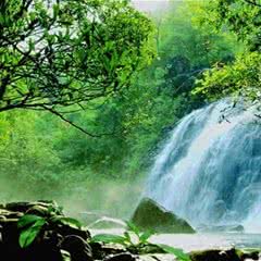 贺州十八水原生态景区