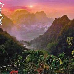 六峰山