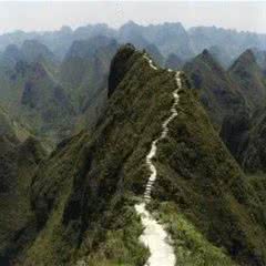 七百弄国家地质公园