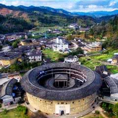 永定土楼群（福建客家土楼）