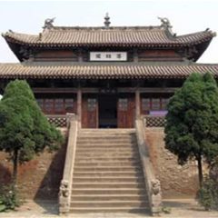 韩城市博物馆（文庙、东营庙、城隍庙）
