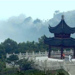 庙香山风景区
