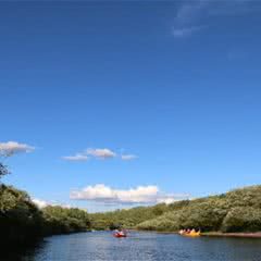 黑山头列夫湿地庄园景区