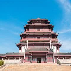 花明楼景区