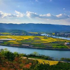 回龙湾风景区