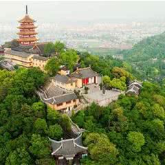 南通狼山景区