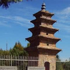 五龙山