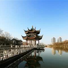 濠河