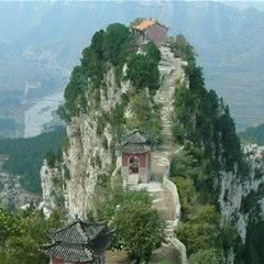 马鞍山风景区