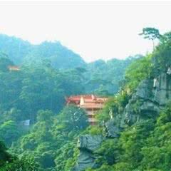 清远太和古洞旅游风景区