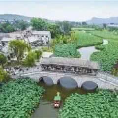 商於古道棣花古镇文化旅游景区