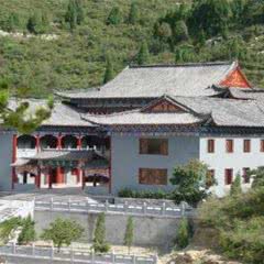 子房洞旅游生态园