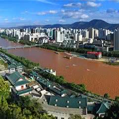 百里黄河