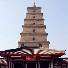 大慈恩寺（大雁塔）
