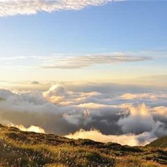 宝鸡太白山