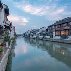 清名桥古运河景区